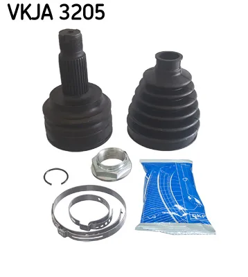 Каре комплект, полуоска SKF